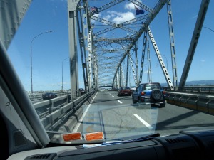 Puente de Auckland