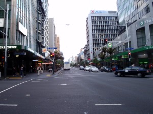 Centro de Auckland