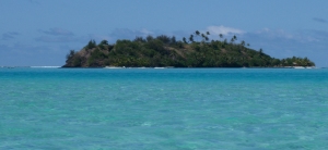 Atolón, Bora Bora
