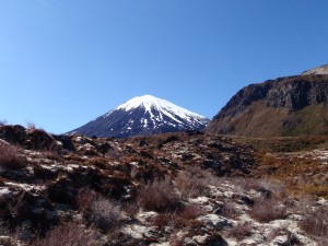 Monte Ngauruhoe